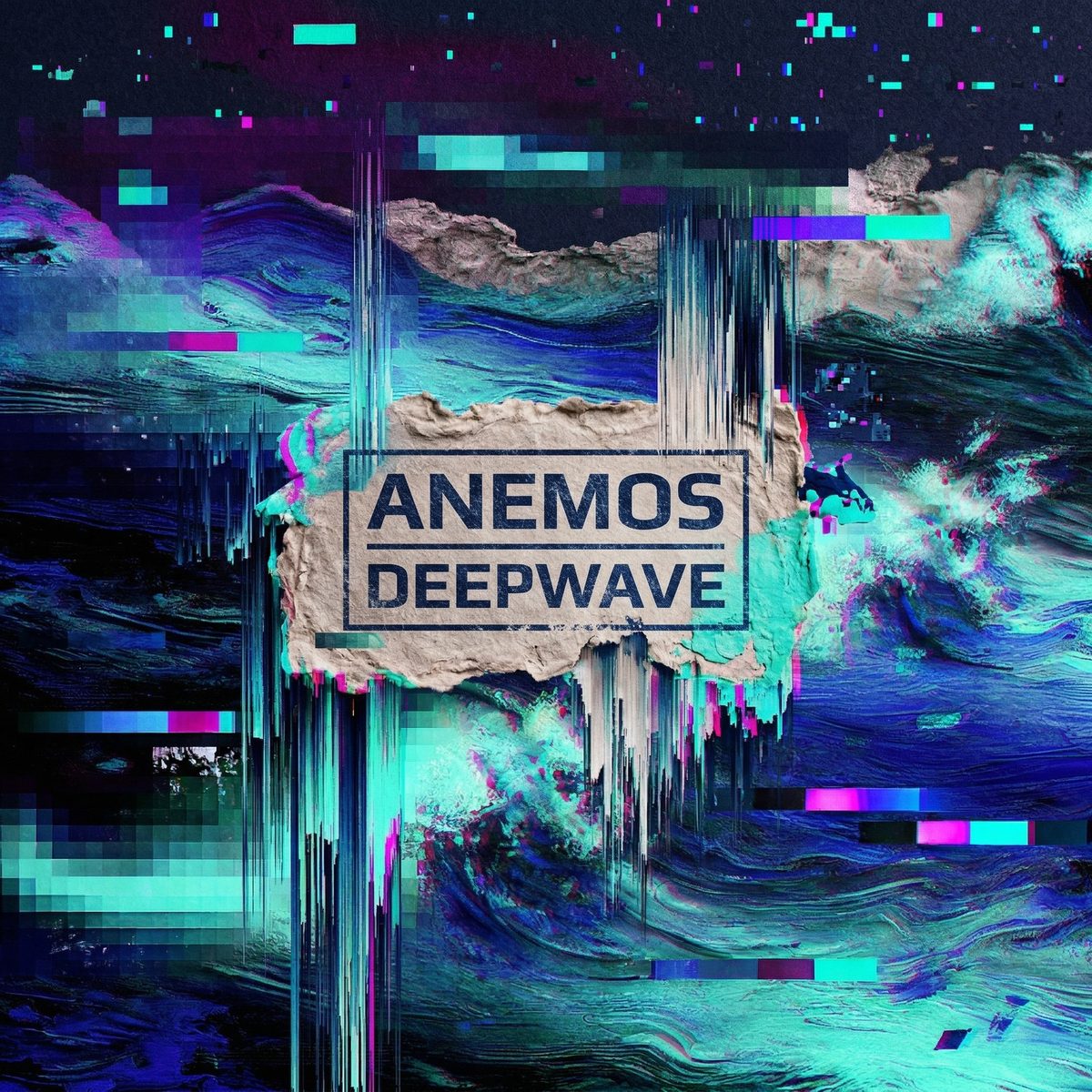 Deepwave cover