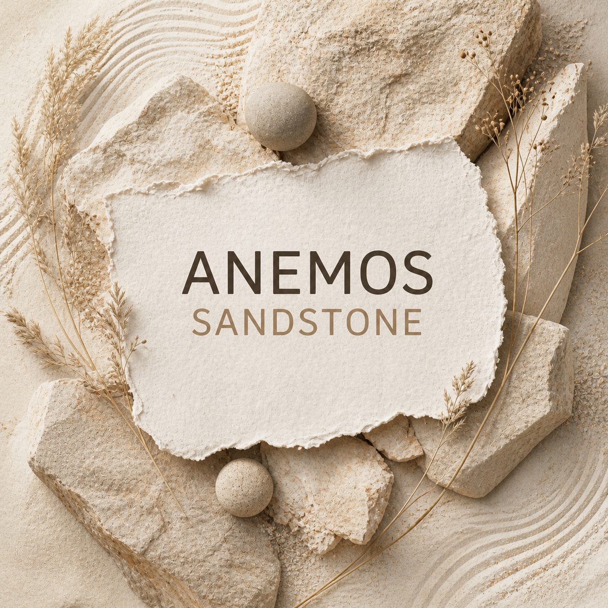 Sandstone cover