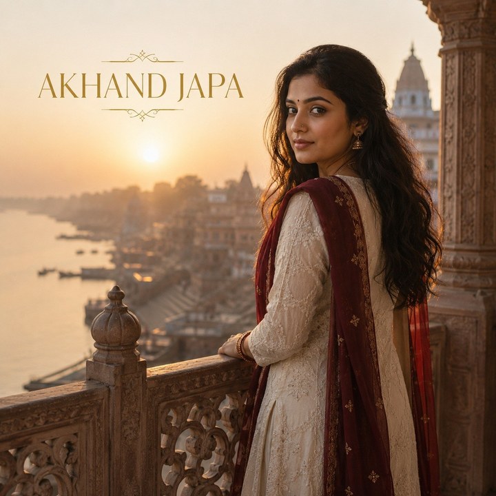 Akhand Japa