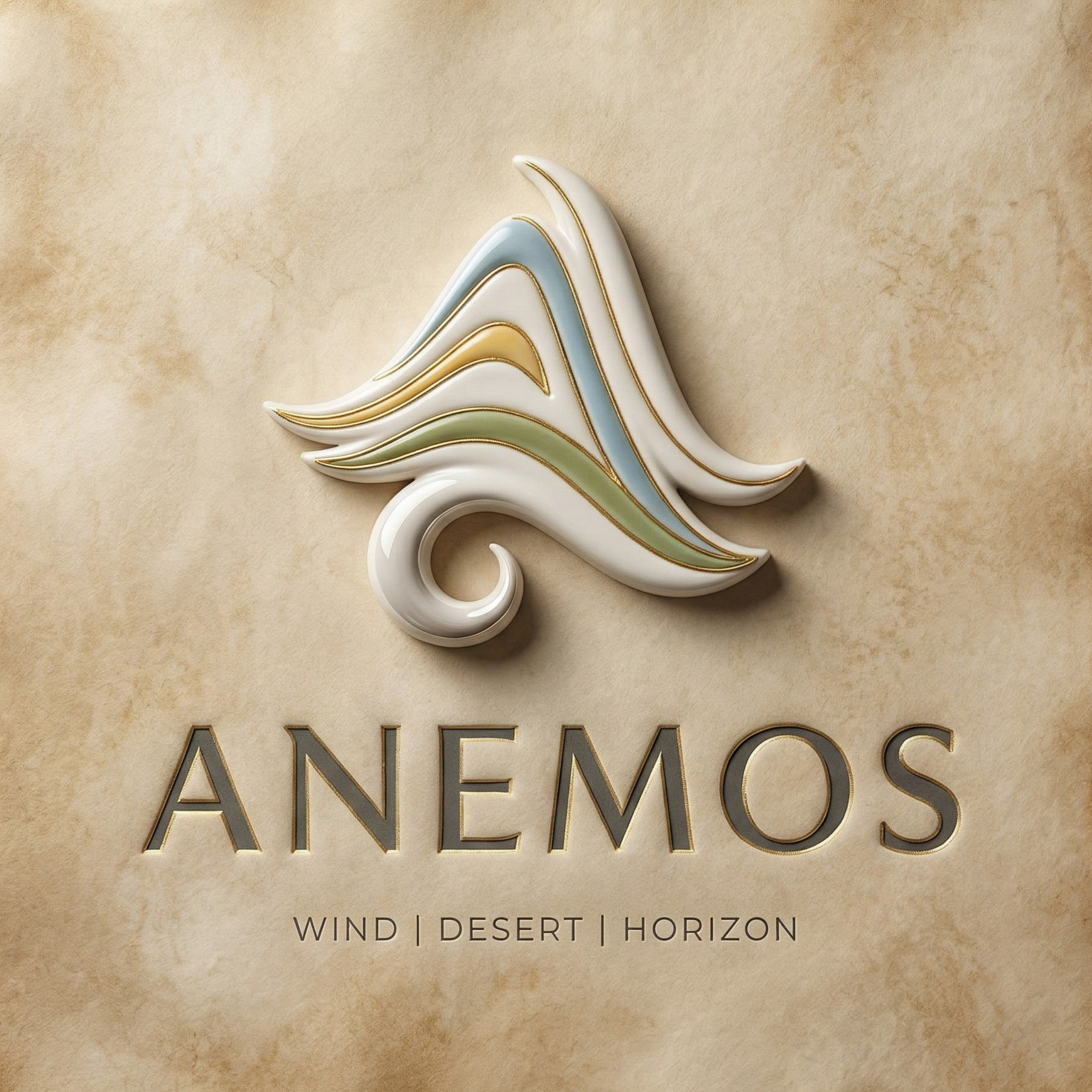ANEMOS logo