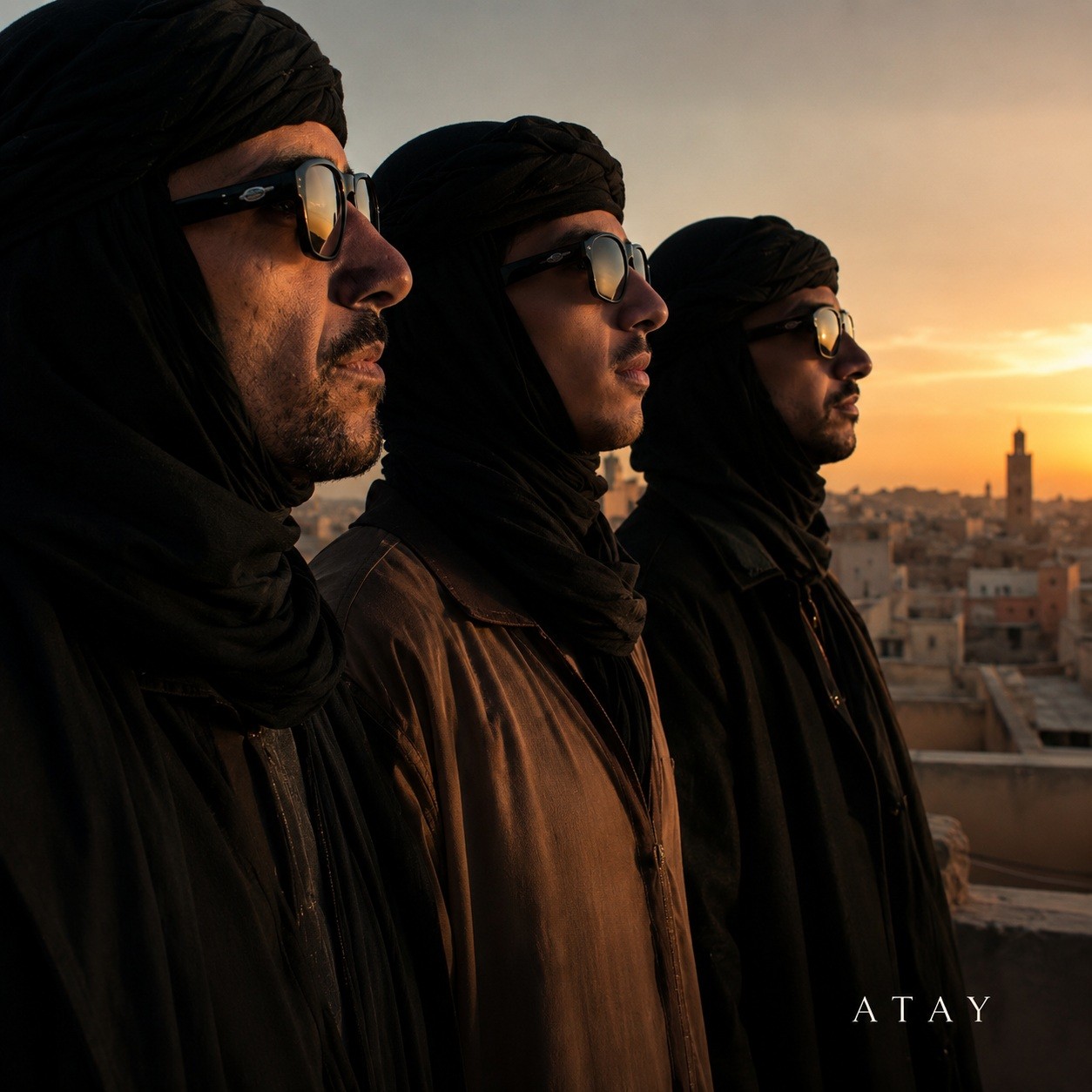 ATAY — visual identity