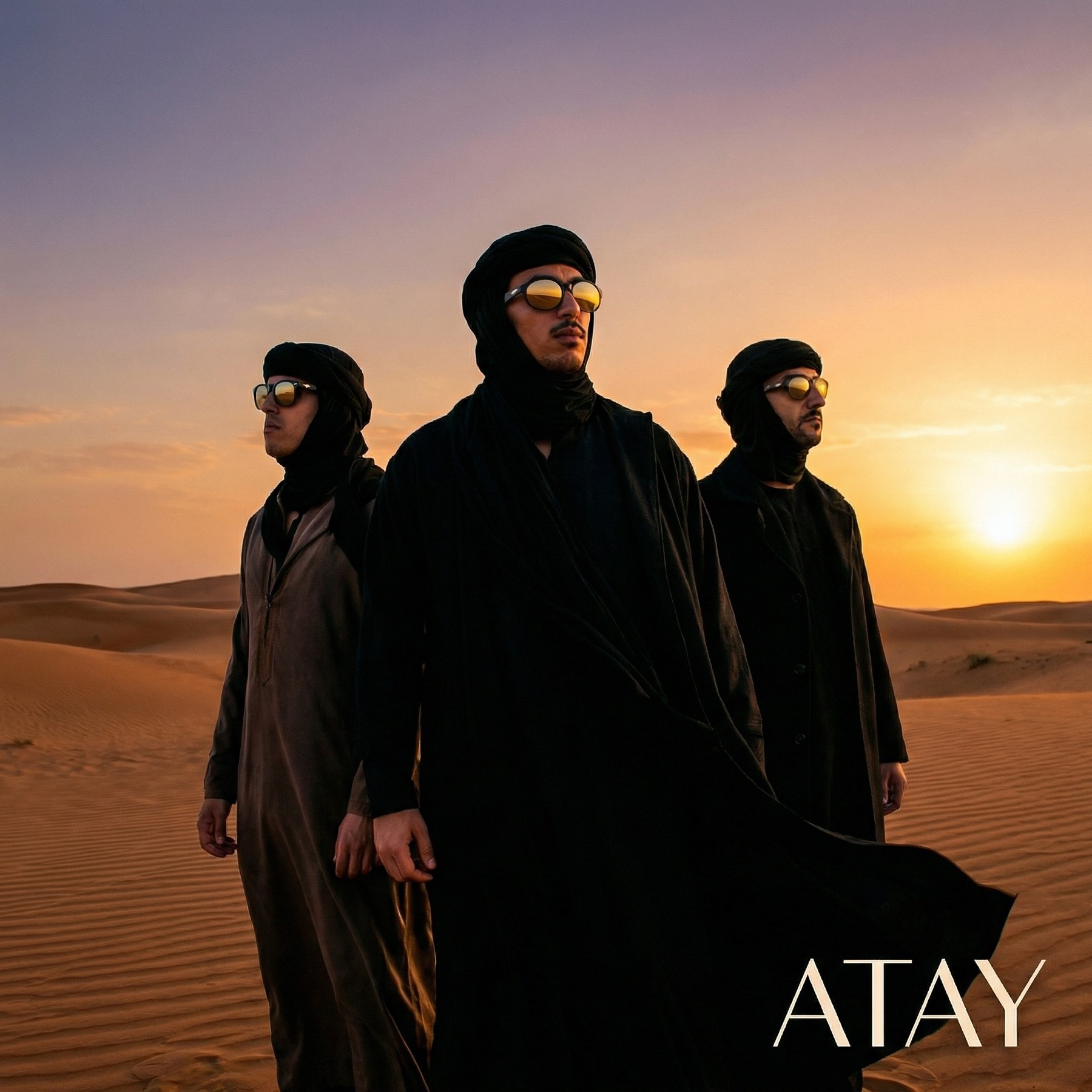 ATAY — visual identity