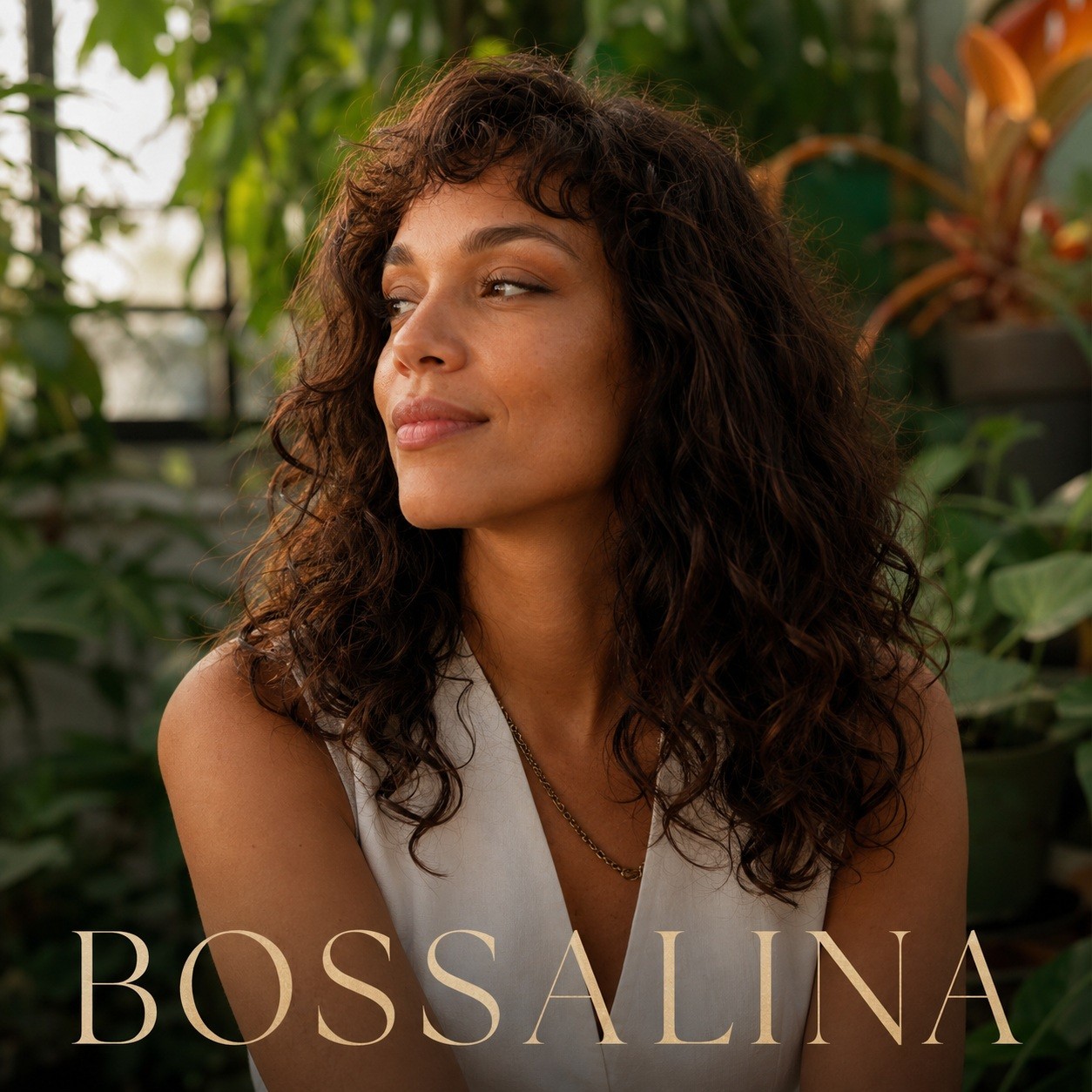BOSSALINA — visual identity