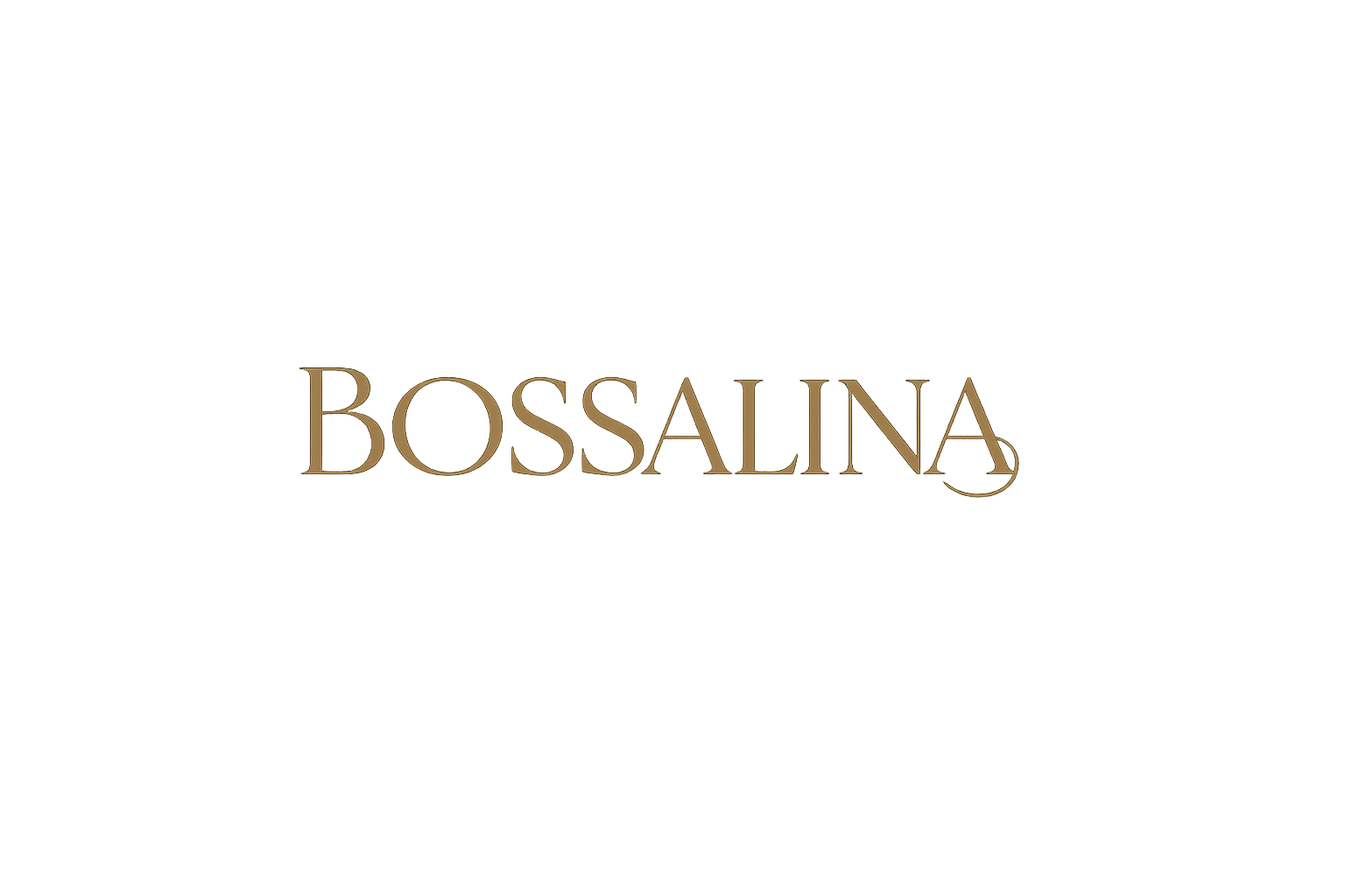 BOSSALINA logo
