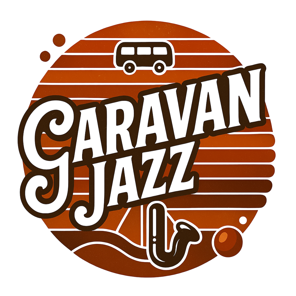 CARAVAN JAZZ logo