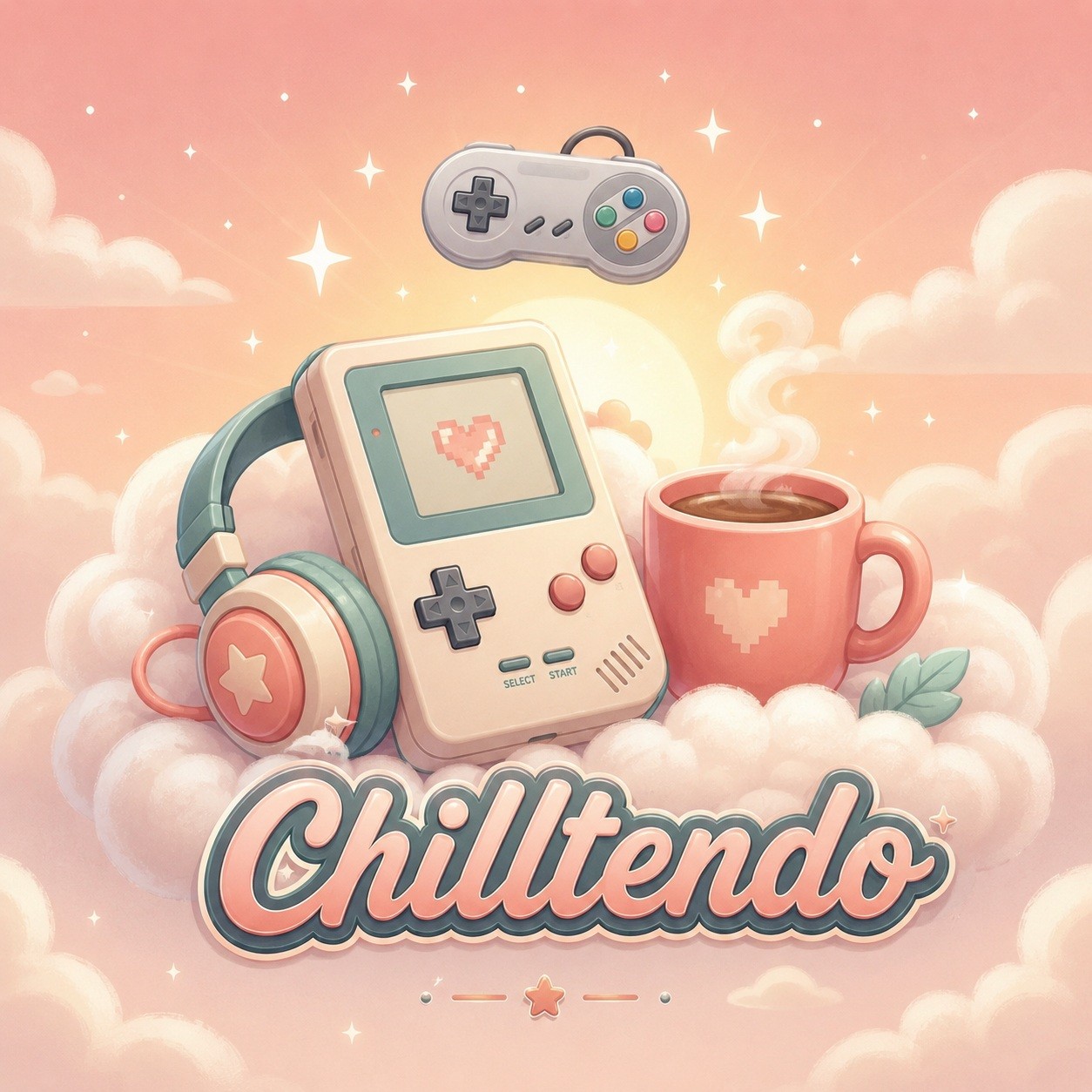CHILLTENDO — visual identity