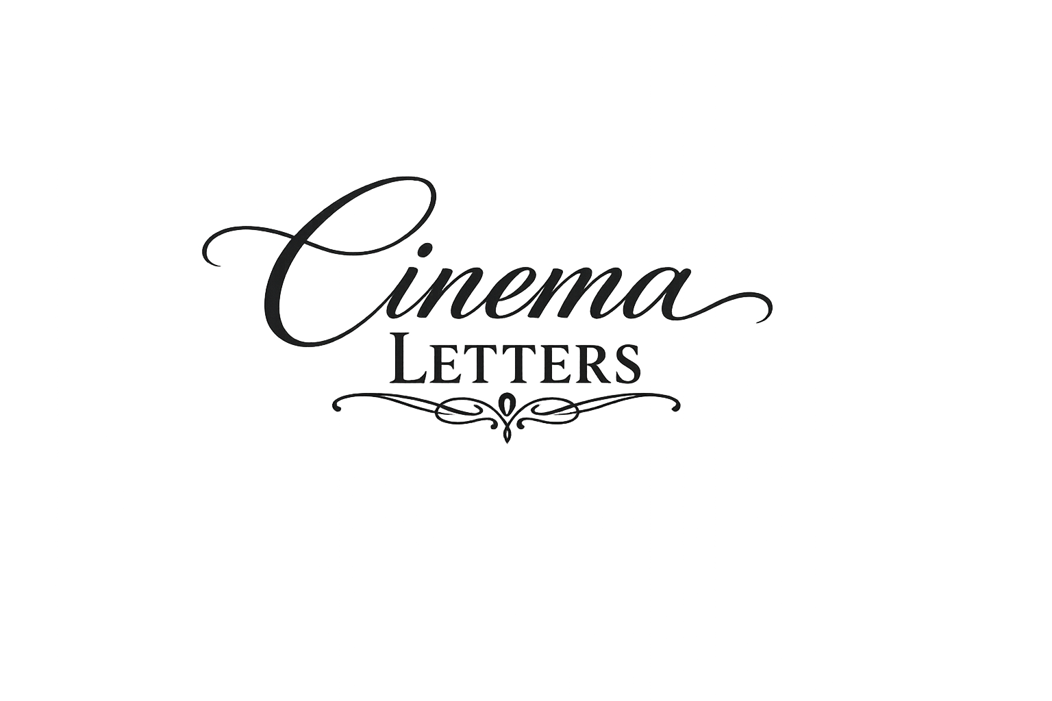 Cinema Letters logo