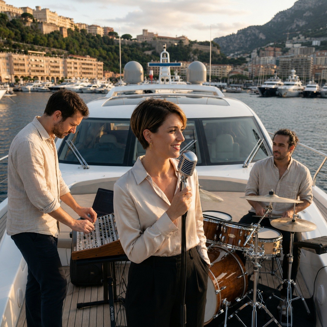CROISIÈRE — visual identity