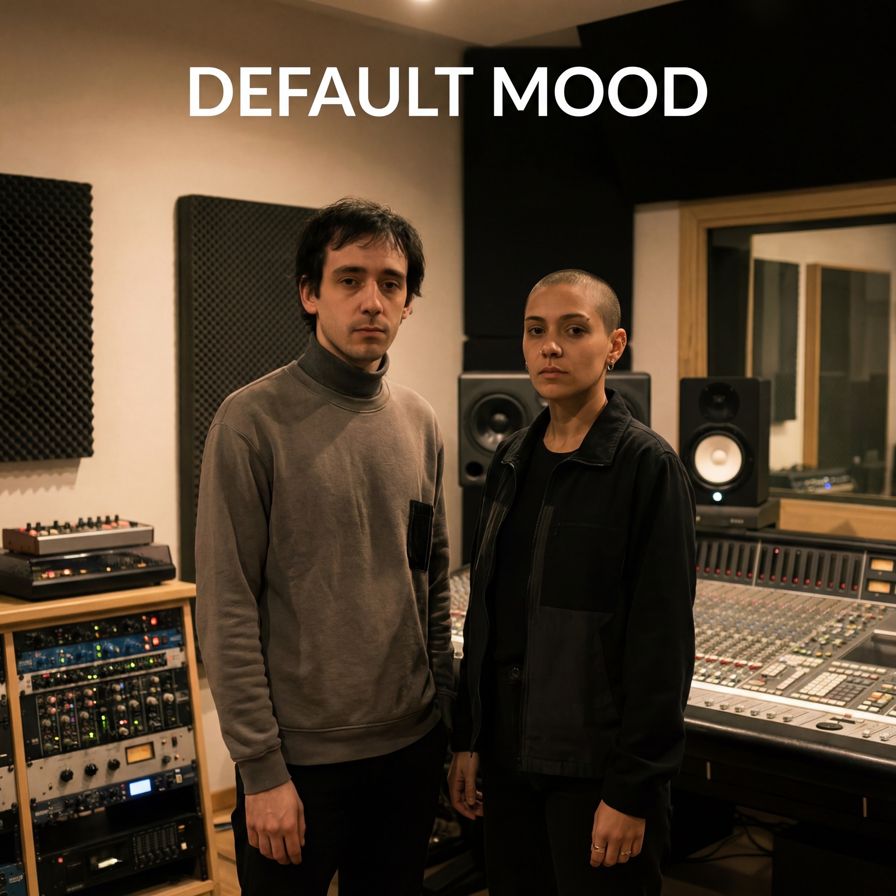 DEFAULT MOOD — visual identity