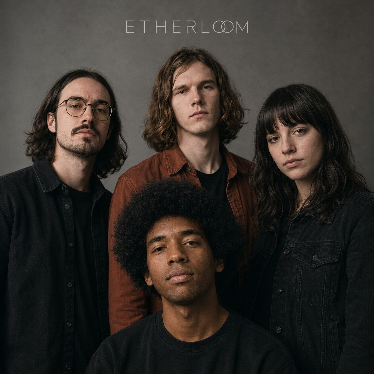 ETHERLOOM — visual identity