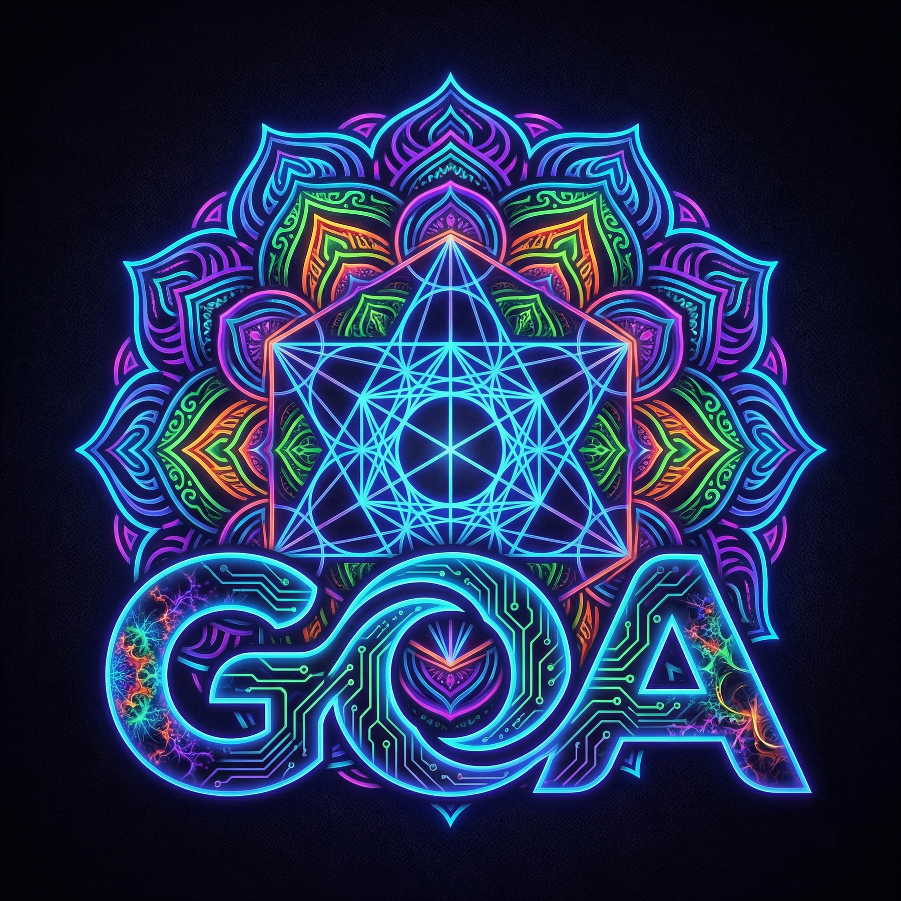 GOA logo
