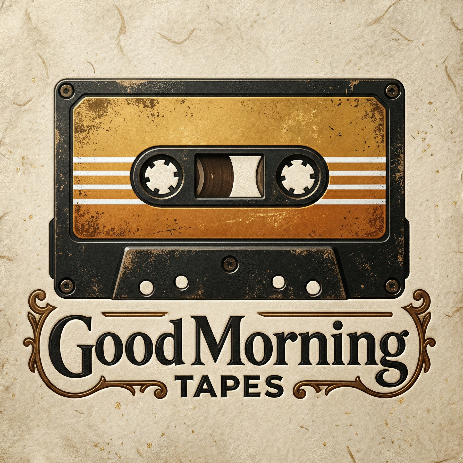 GOOD MORNING TAPES logo