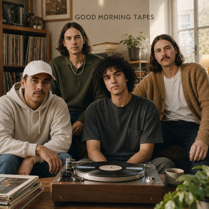 GOOD MORNING TAPES