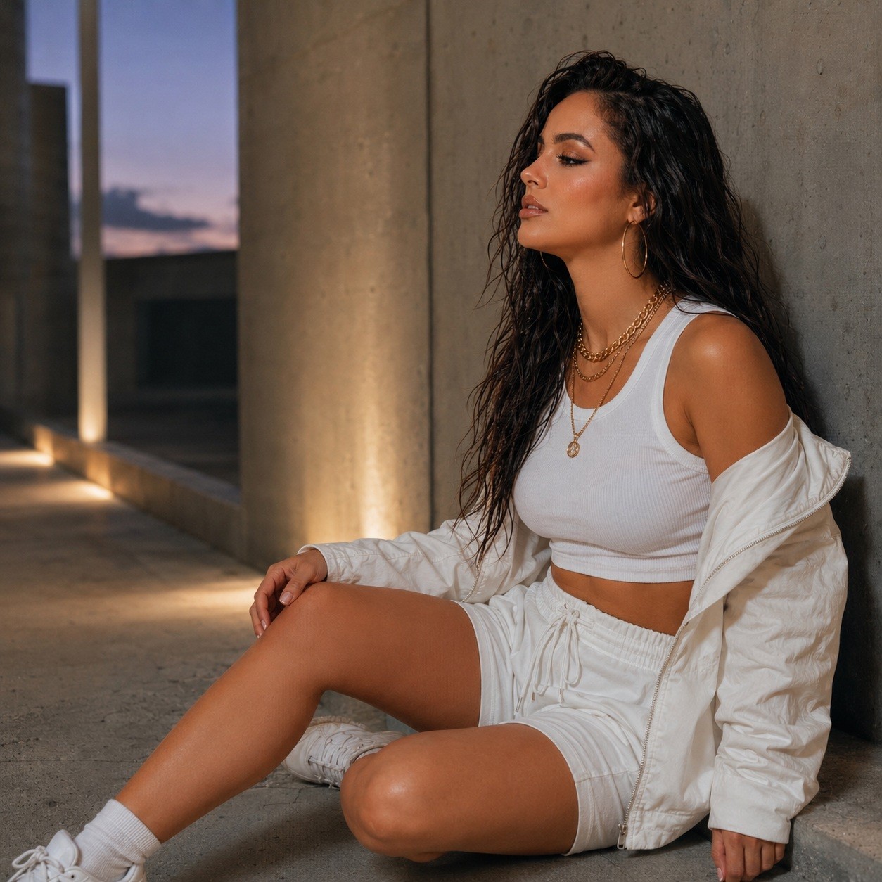 Kissy Fit — visual identity
