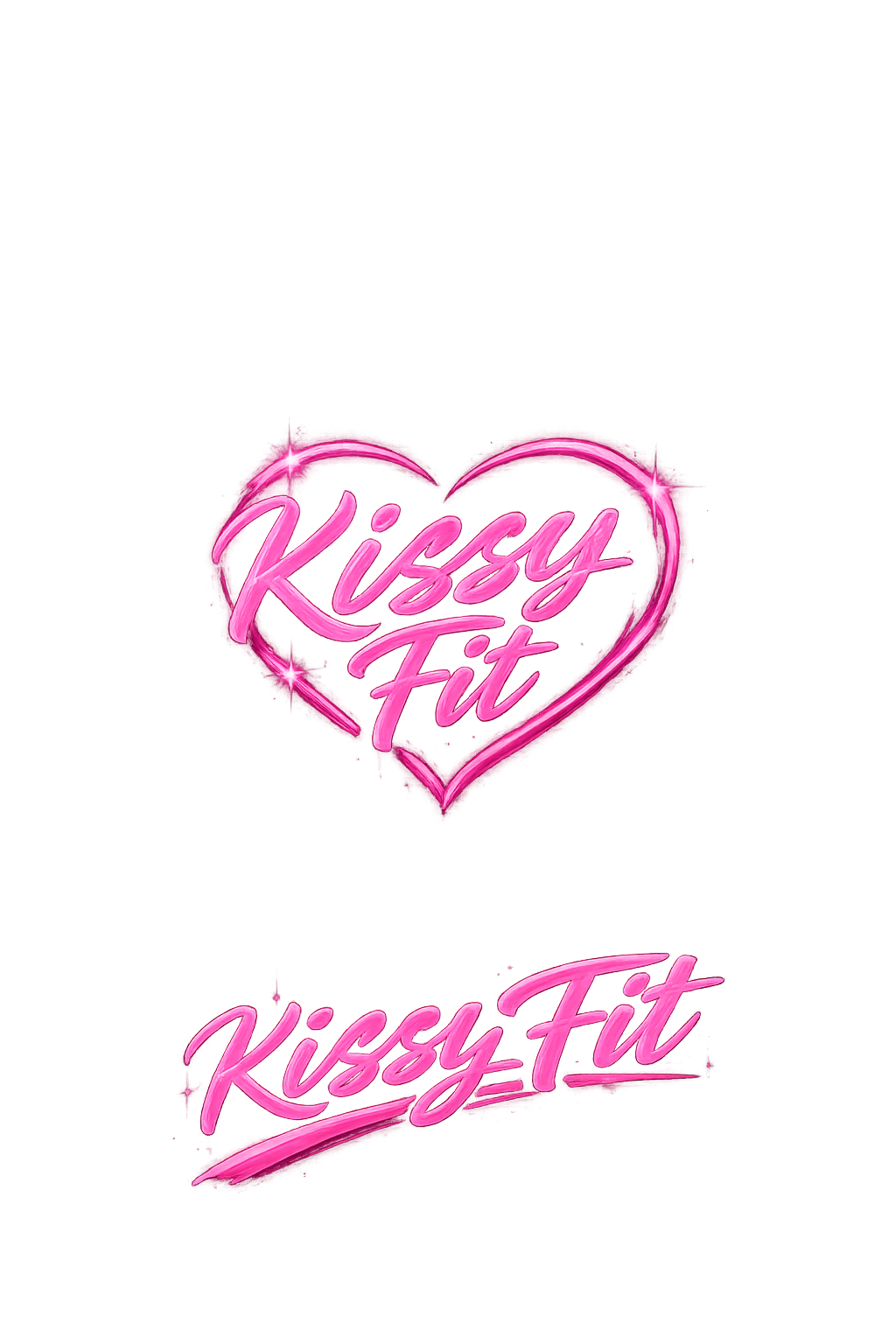 Kissy Fit logo