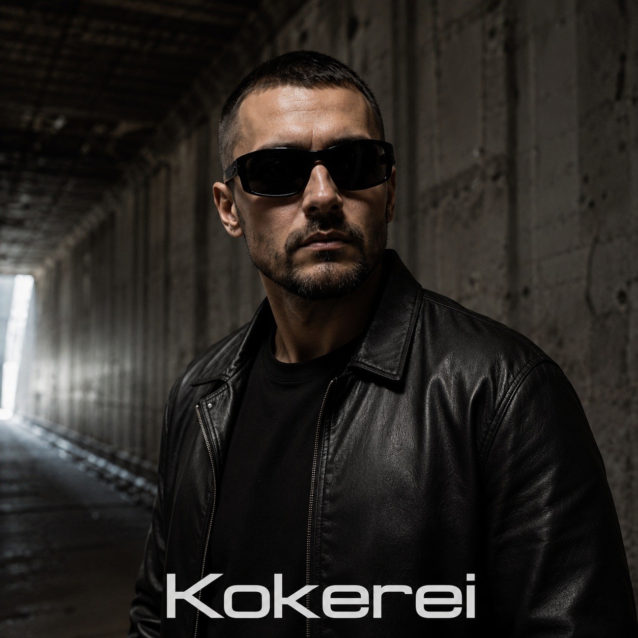 Kokerei — visual identity