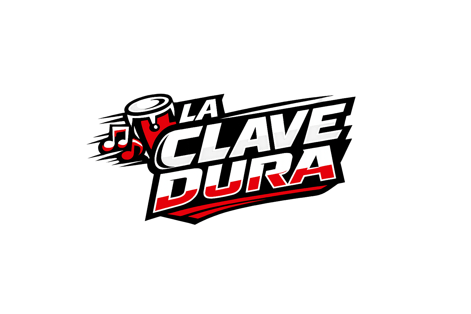La Clave Dura logo