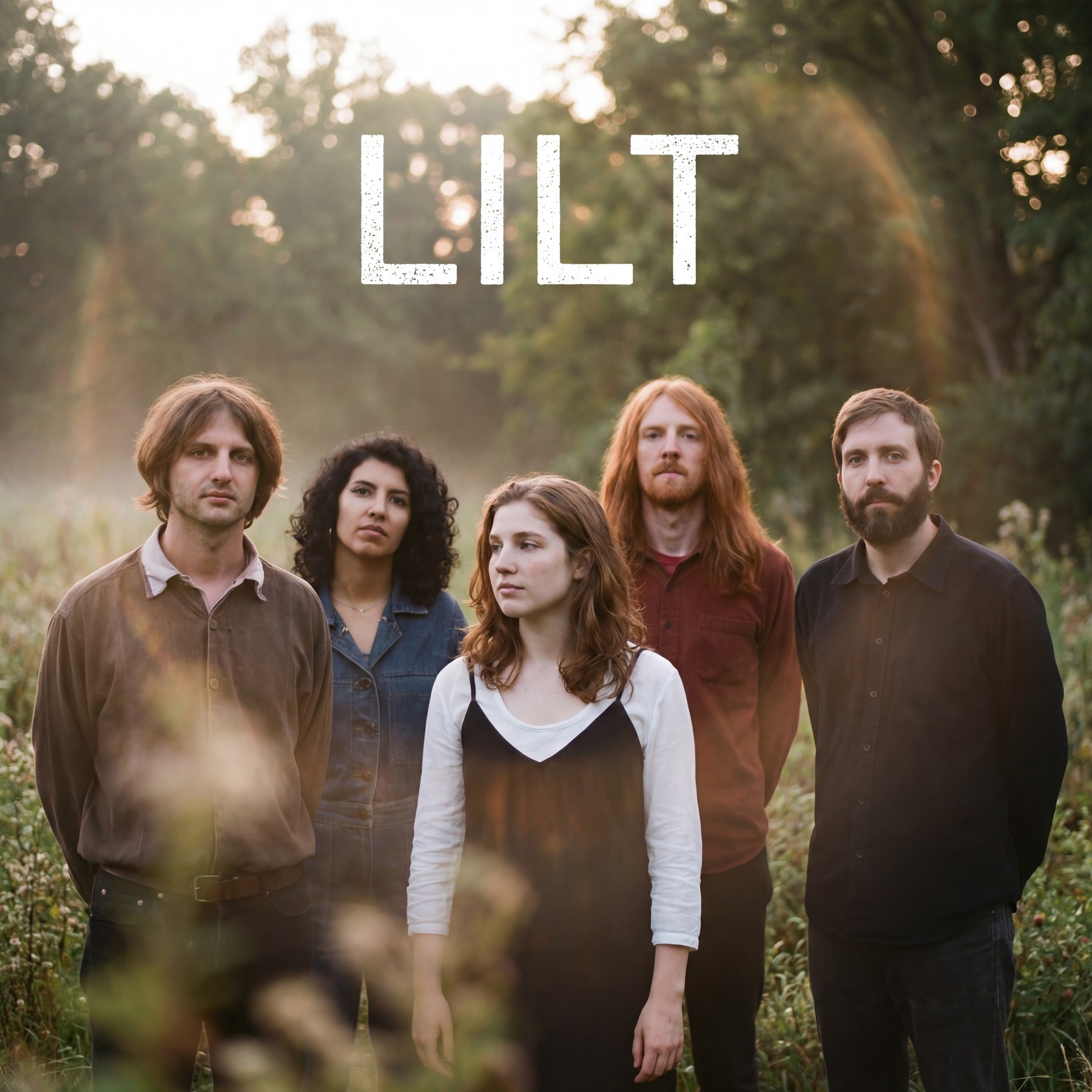 LILT — visual identity