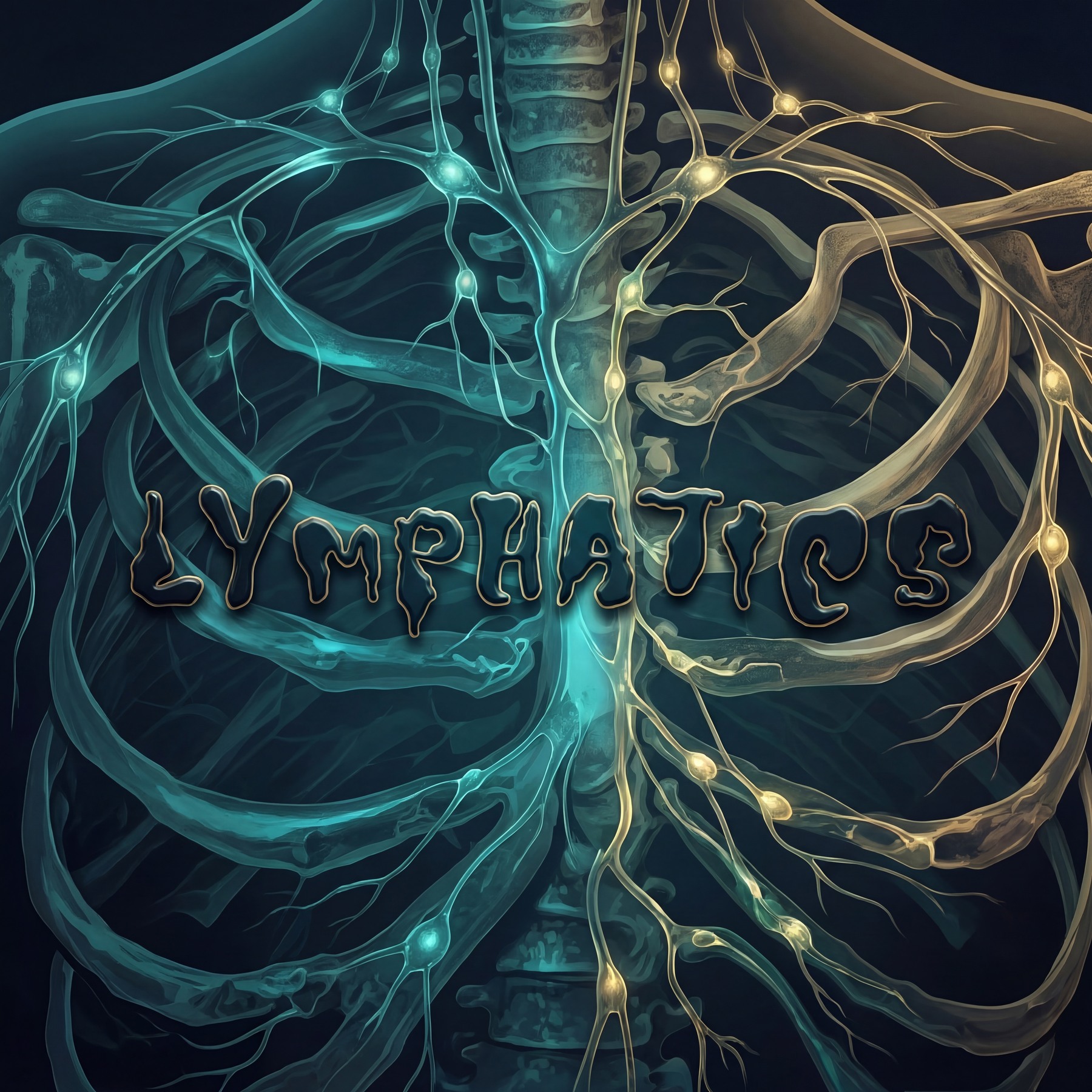 LYMPHATICS logo