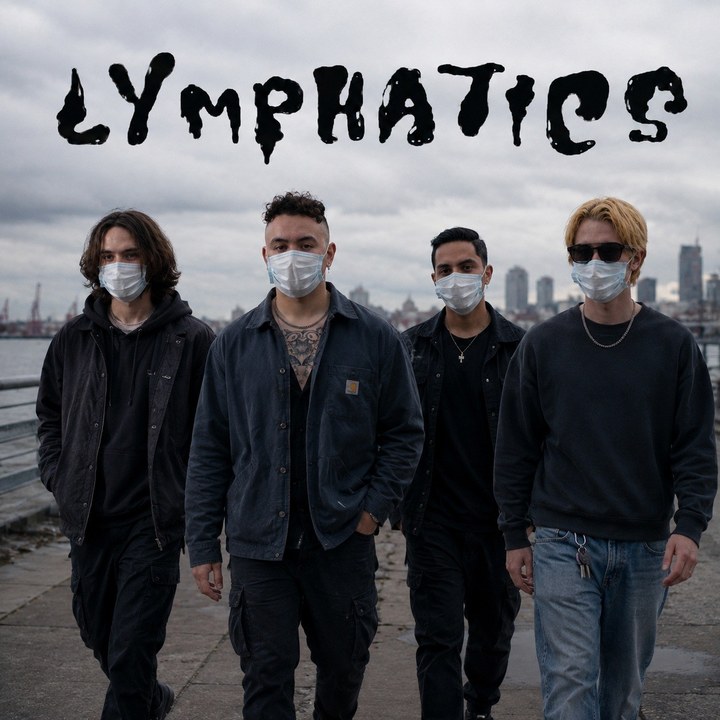 LYMPHATICS