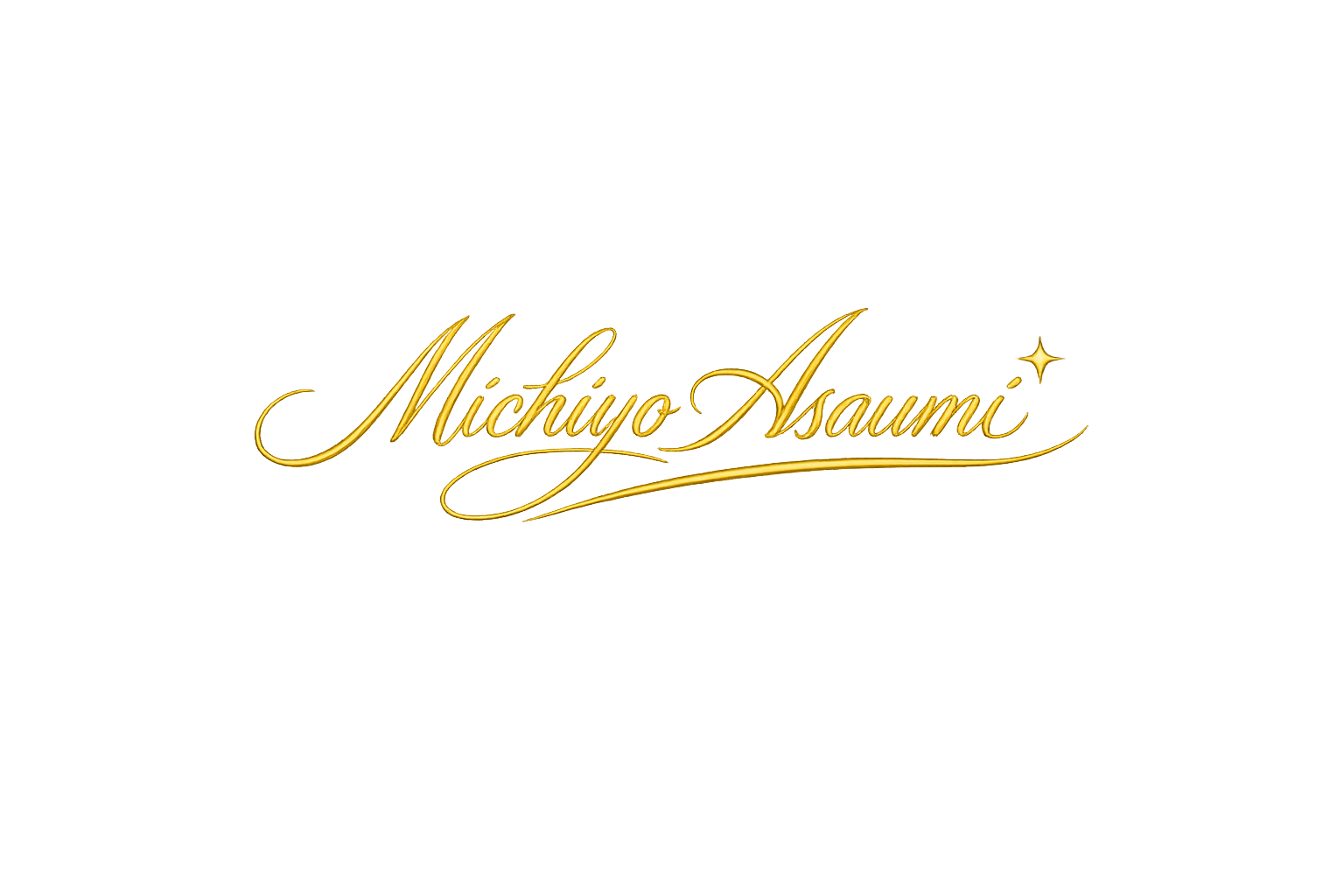 Michiyo ASAUMI logo