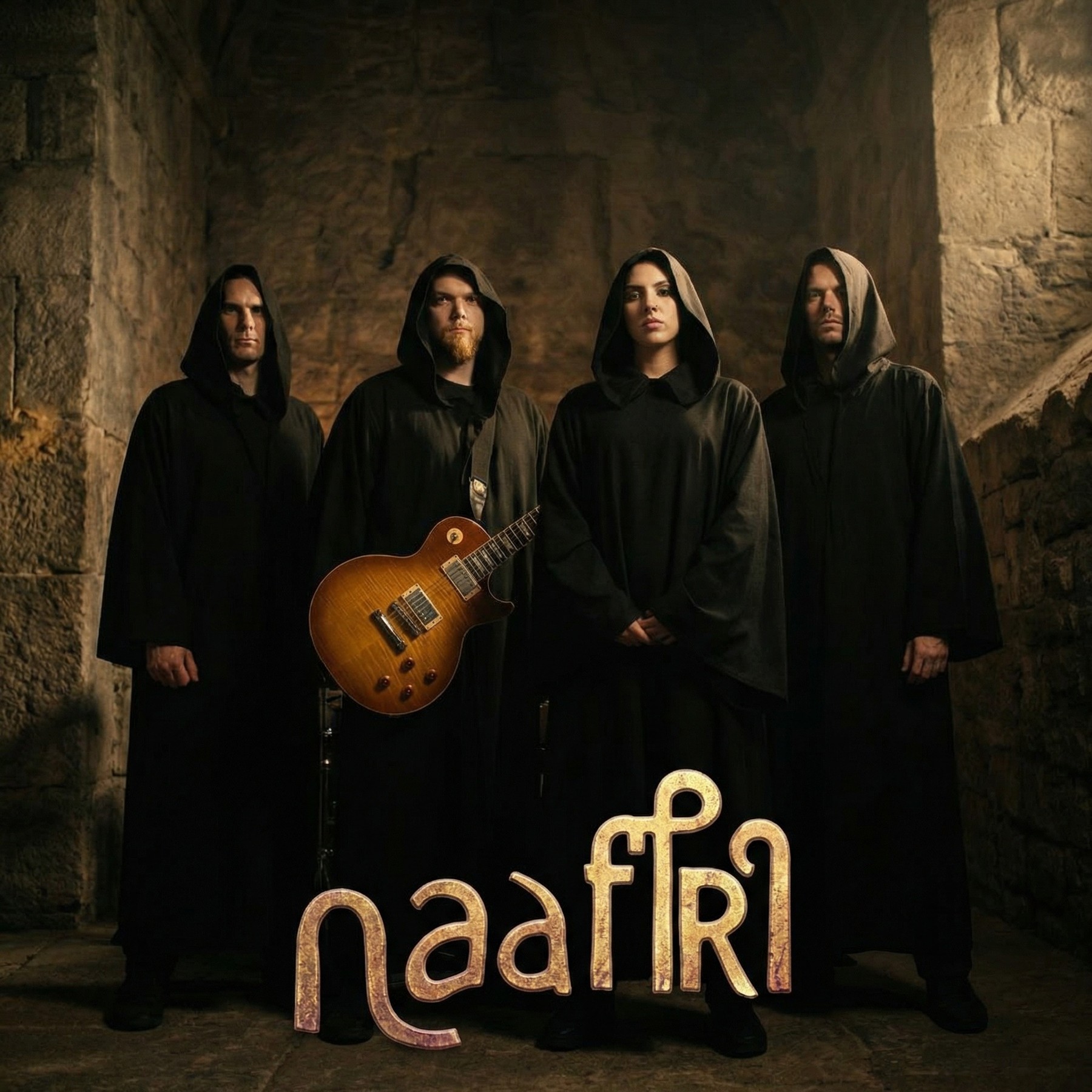 NAAFIRI — visual identity