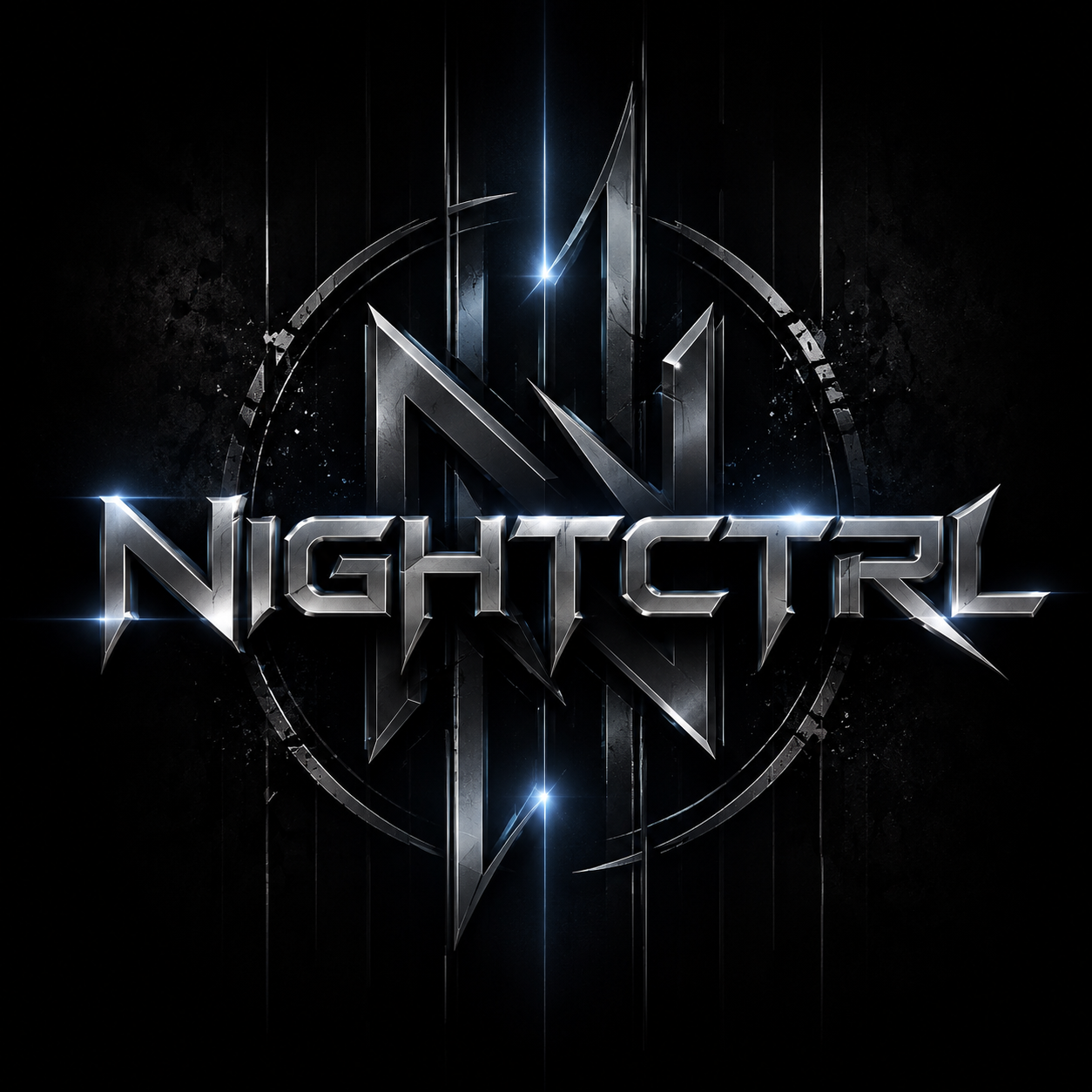 NIGHTCTRL logo