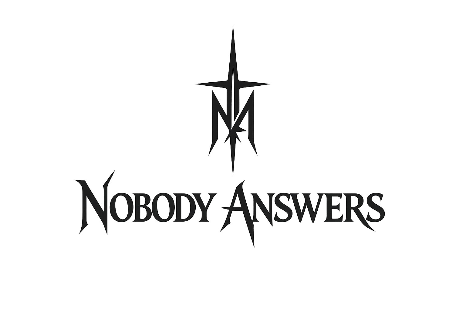 Nobody Answers logo