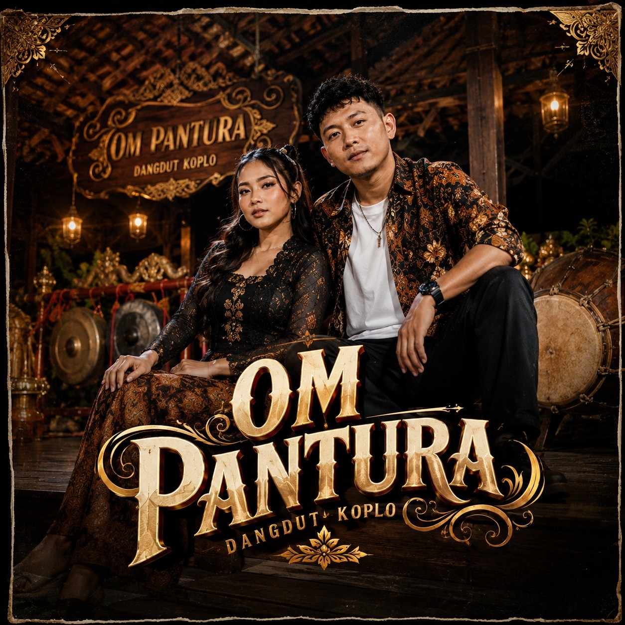 OM Pantura — visual identity