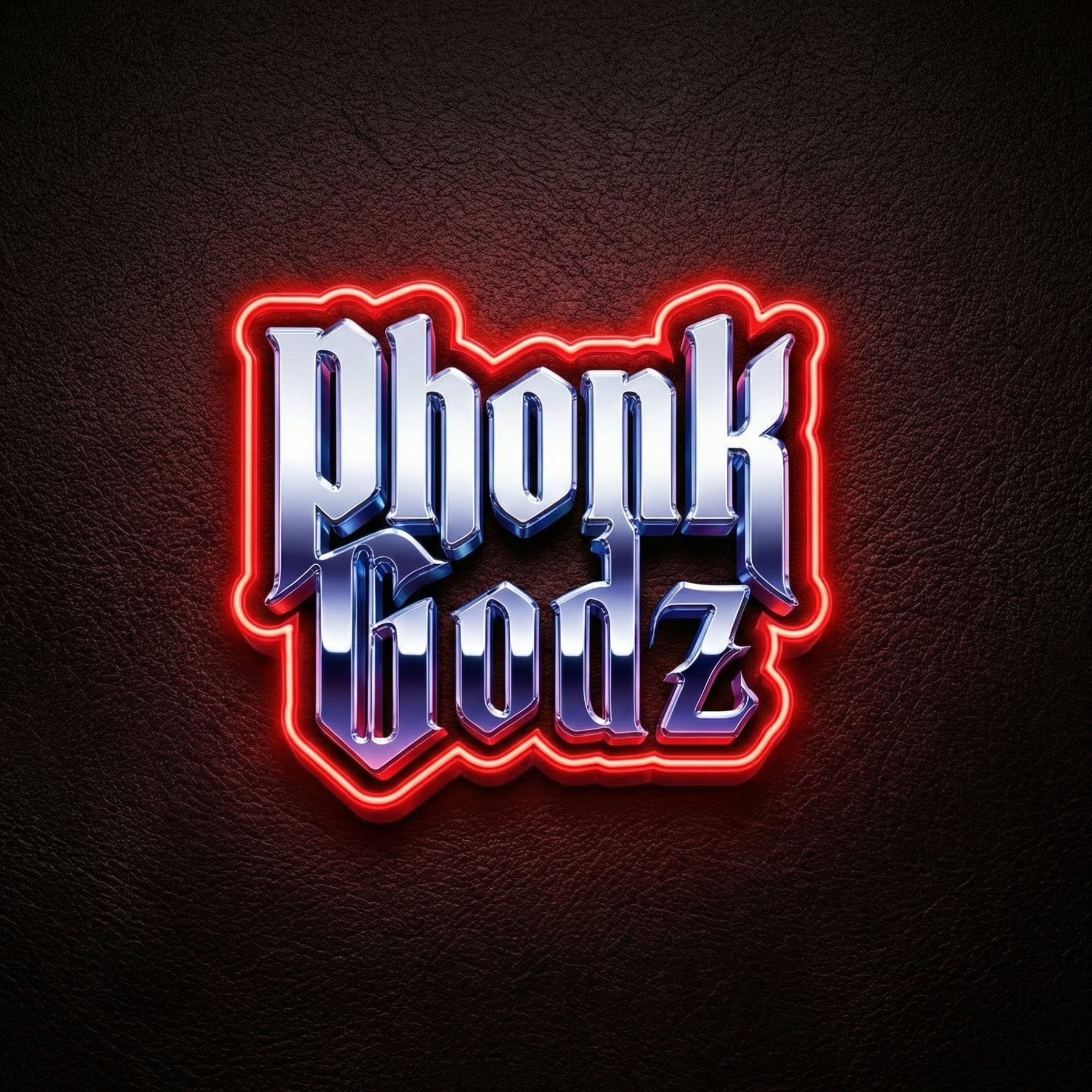 PHONK GODZ logo