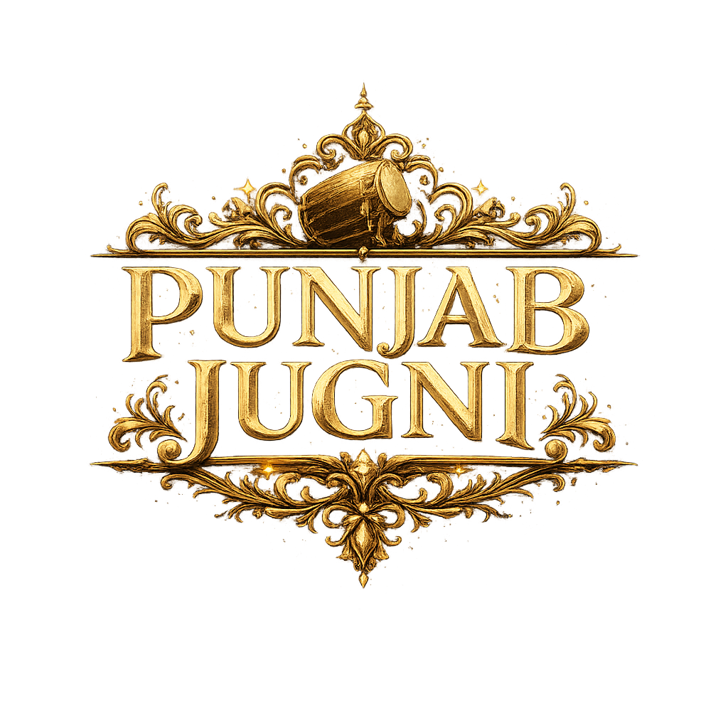 PUNJAB JUGNI logo