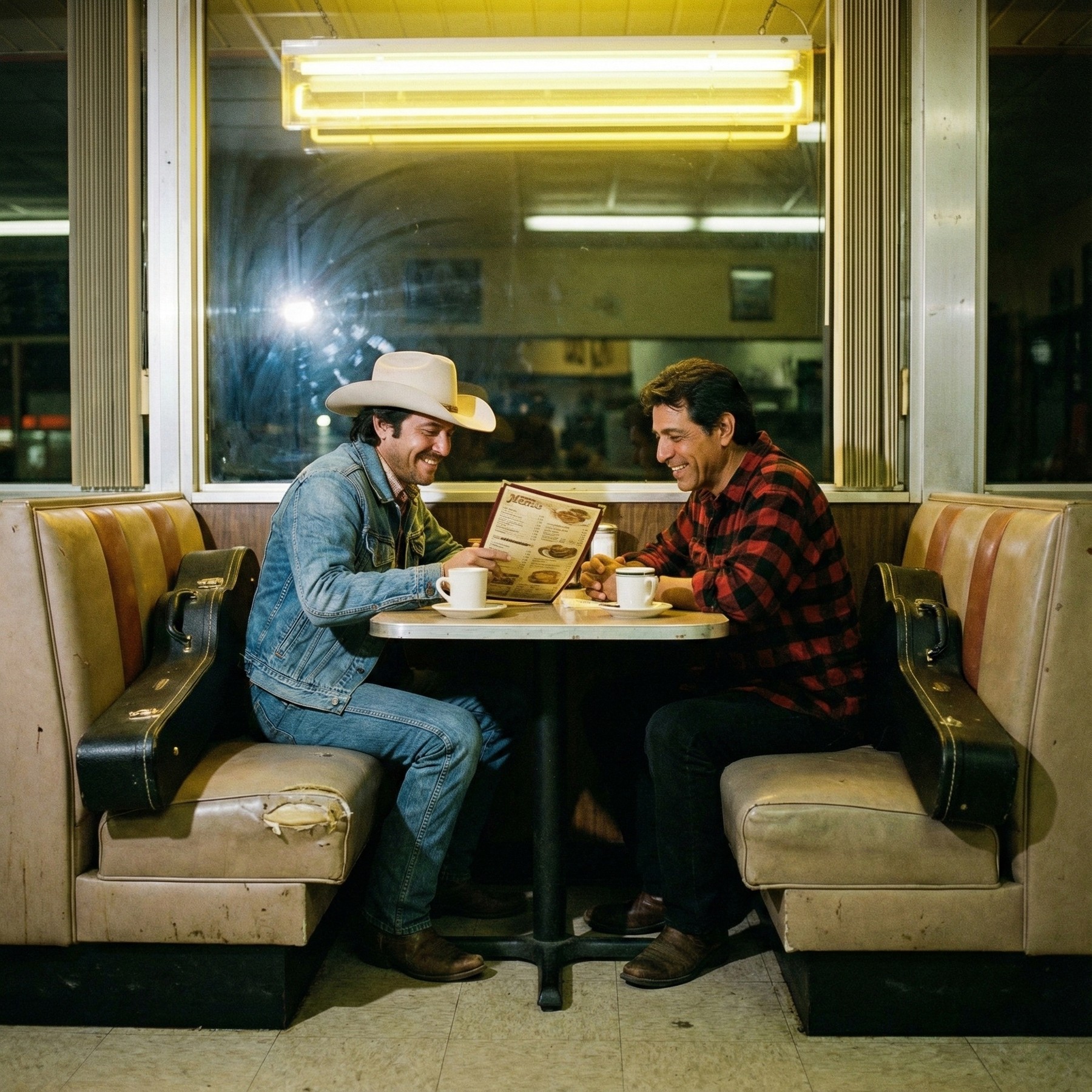 RODEO COUNTY — visual identity