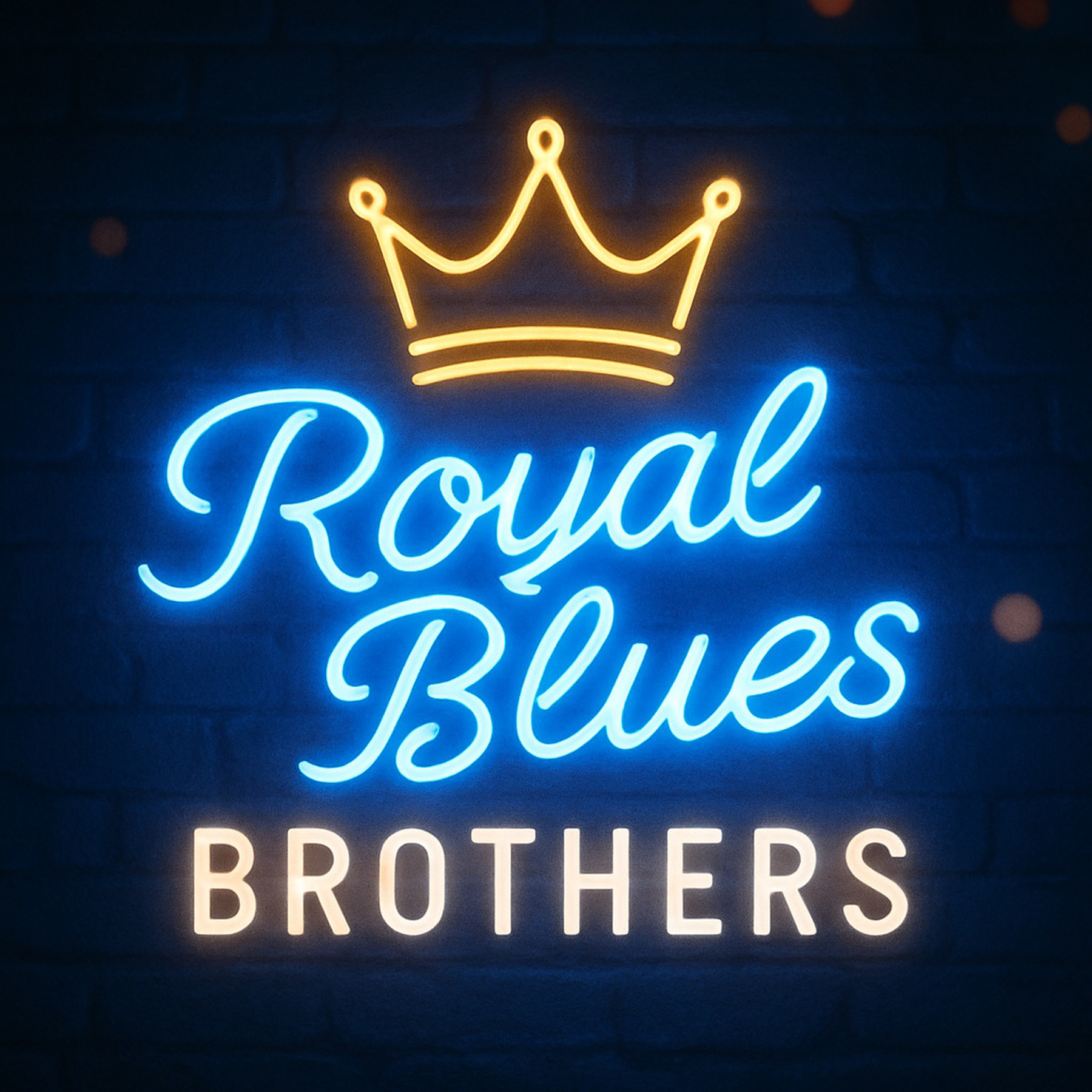 ROYAL BLUES BROTHERS logo