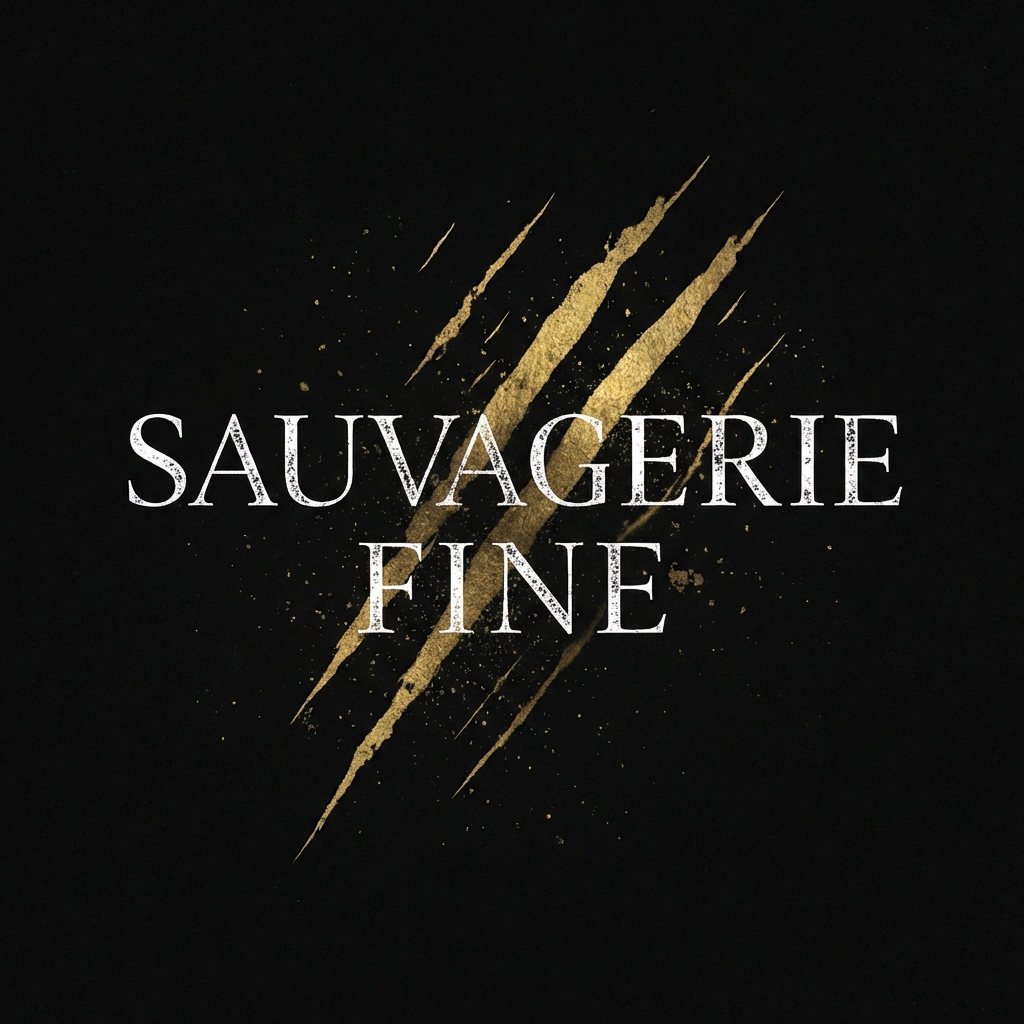 SAUVAGERIE FINE logo