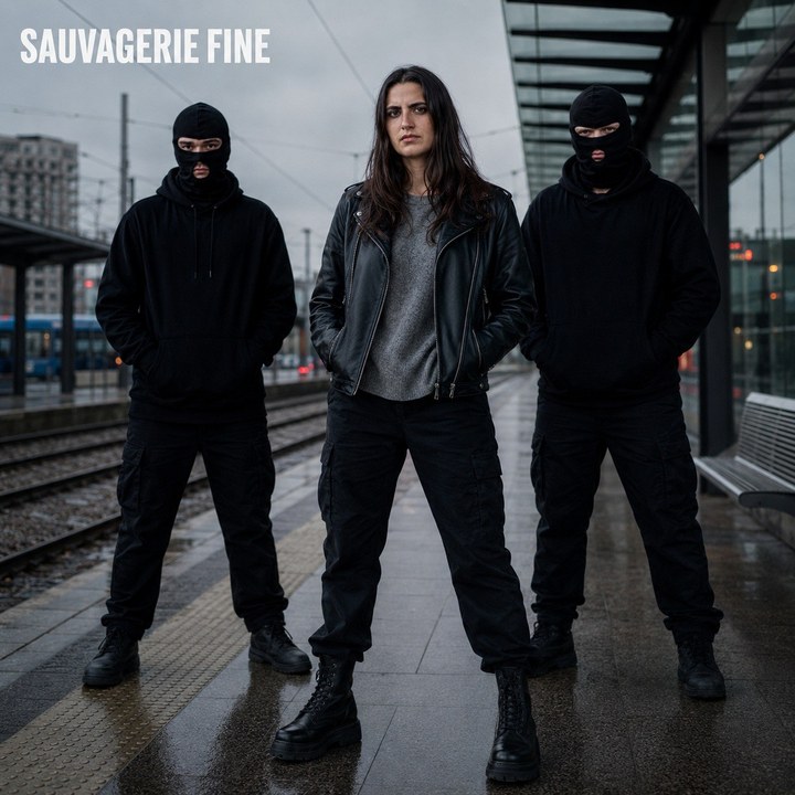 SAUVAGERIE FINE