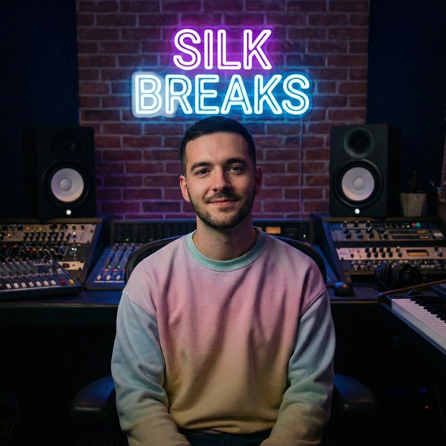 SILK BREAKS — visual identity