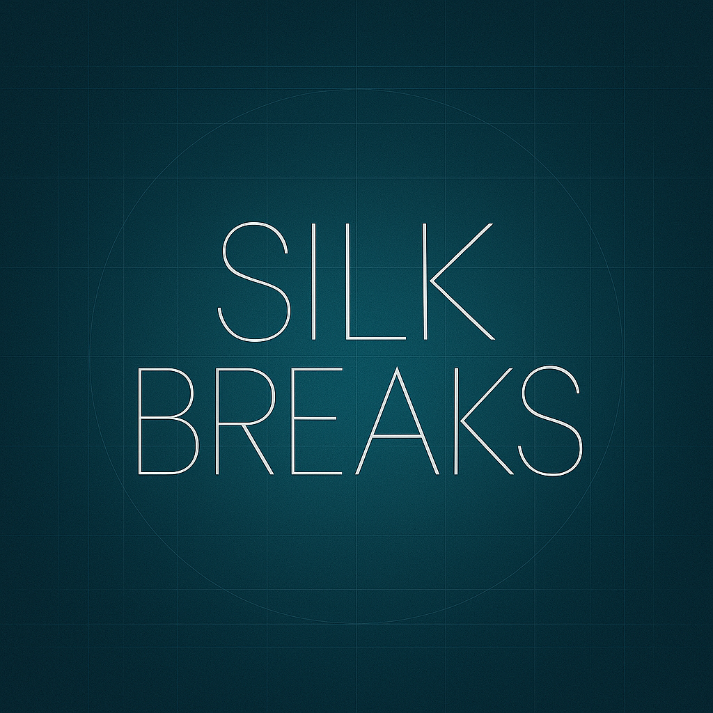 SILK BREAKS logo