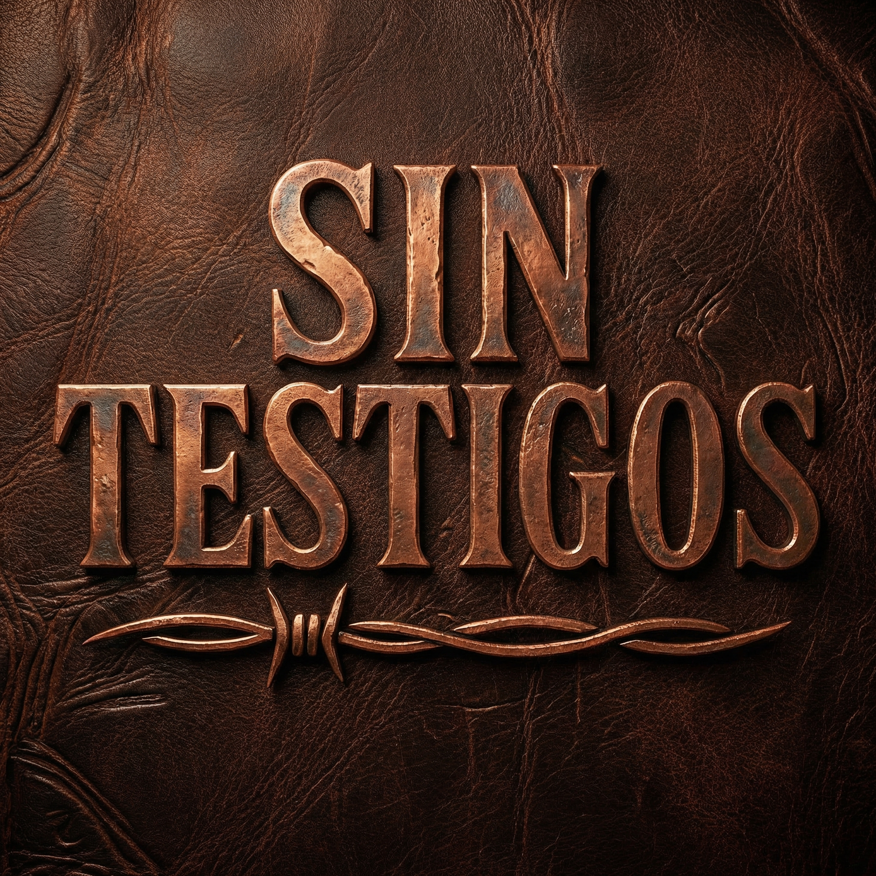 SIN TESTIGOS logo