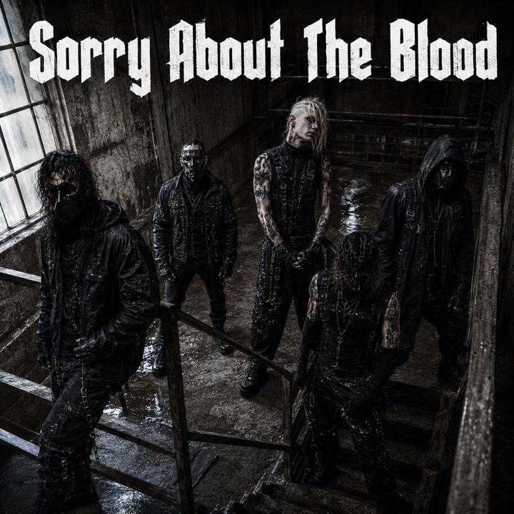 Sorry About The Blood
