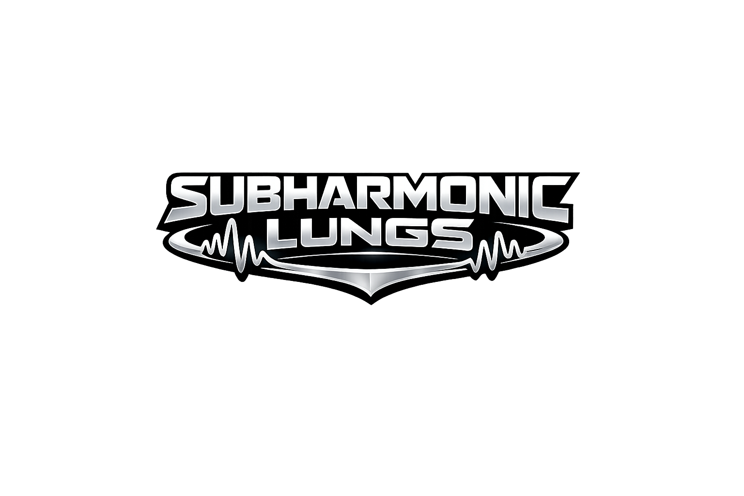 SUBHARMONIC LUNGS logo