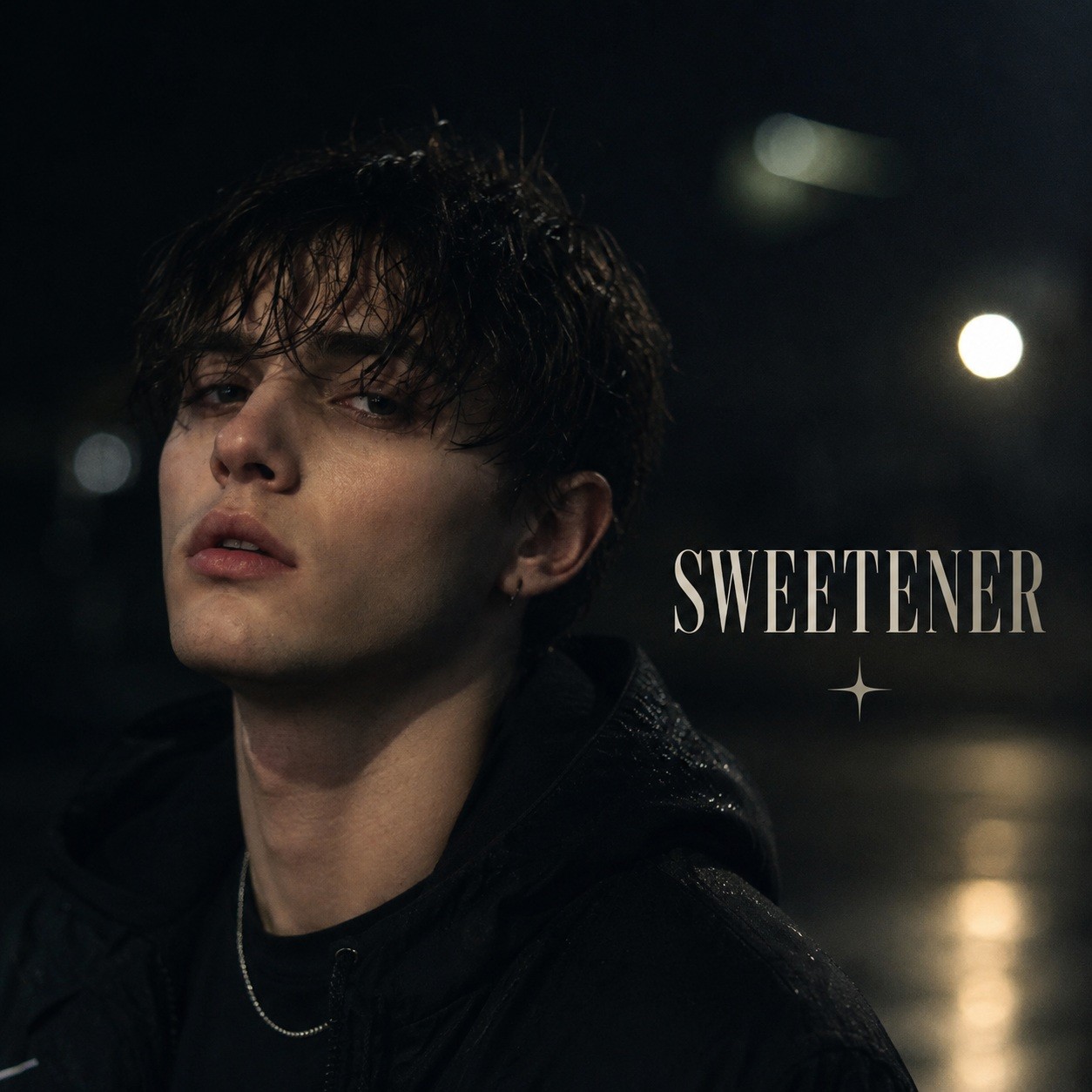 Sweetener — visual identity