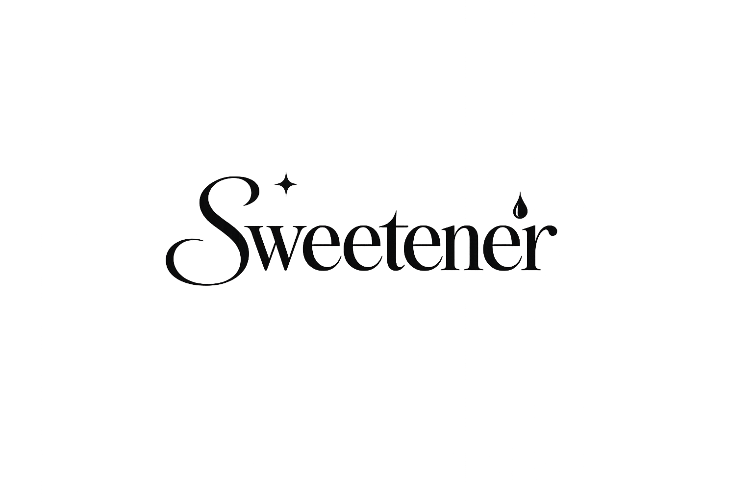 Sweetener logo