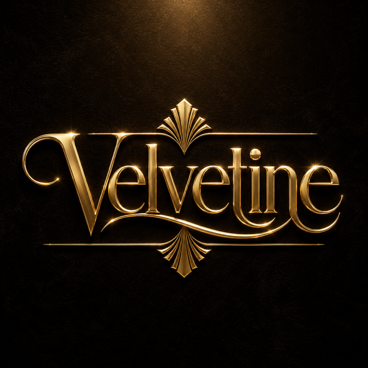 Velvetine logo