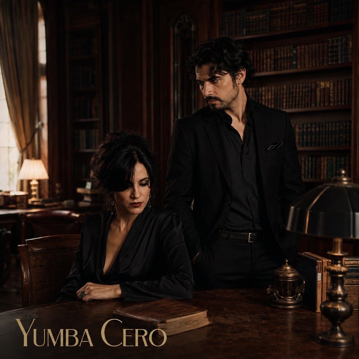Yumba Cero — visual identity