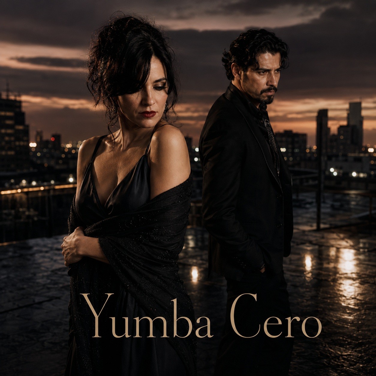 Yumba Cero — visual identity
