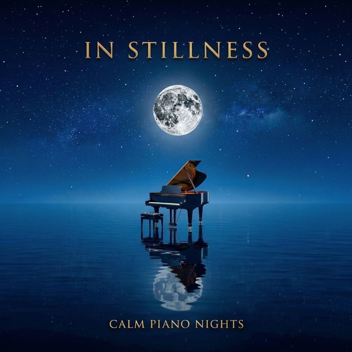 In Stillness cover