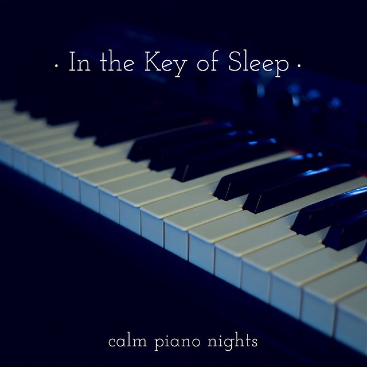 In the Key of Sleep cover
