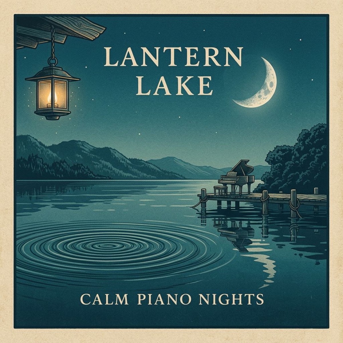 Lantern Lake cover