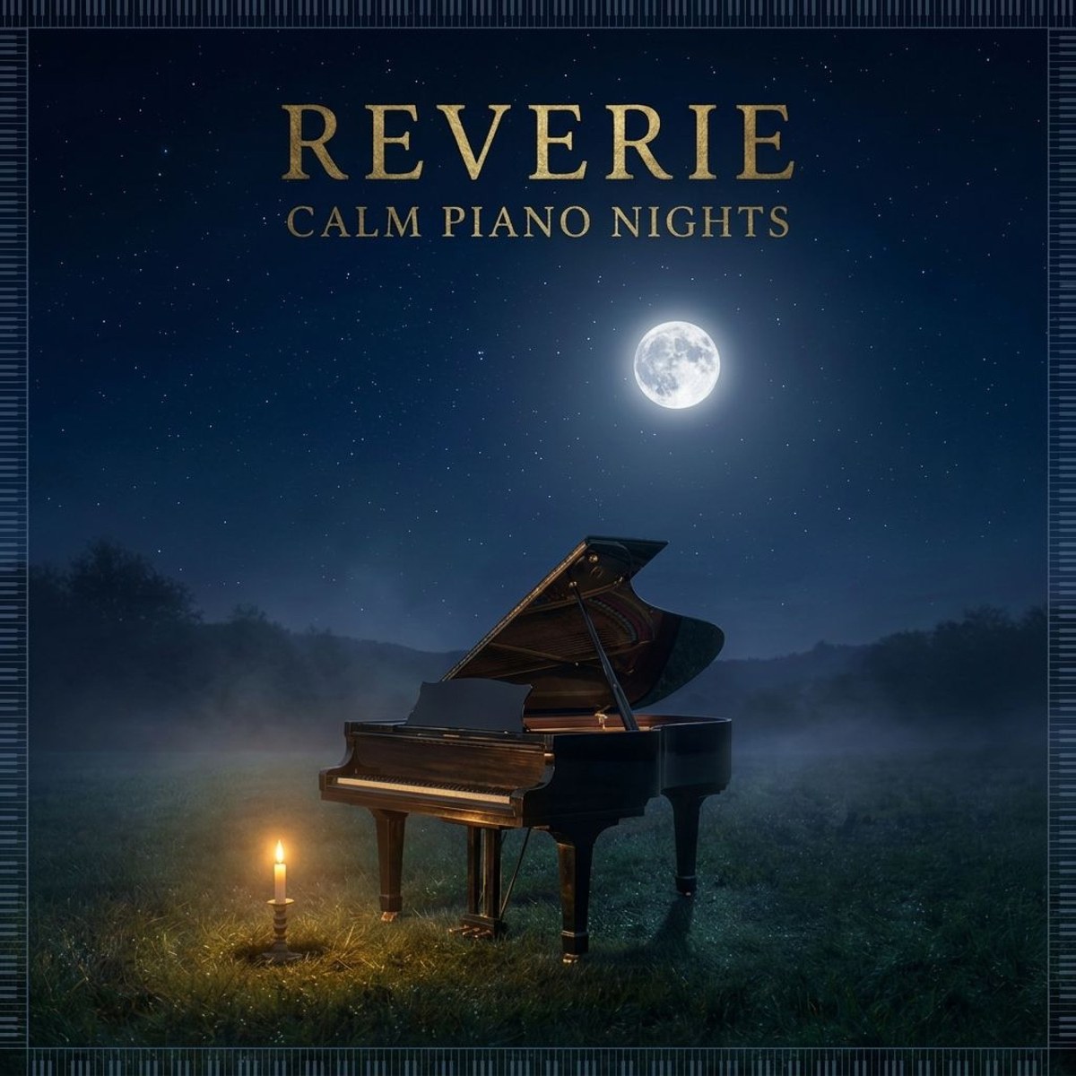 Reverie cover