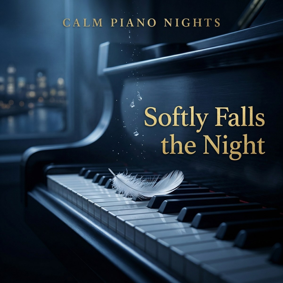 Softly Falls the Night cover